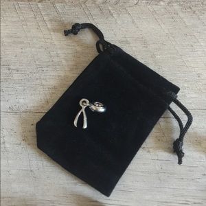 - Wish bone charm